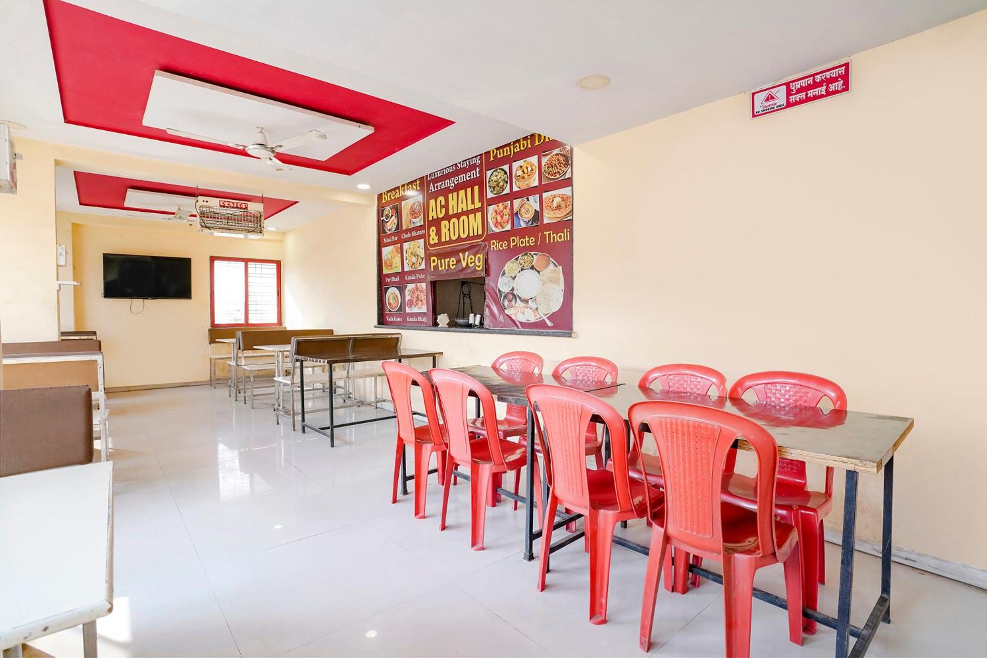 Fabexpress Rama Palace Nashik Bagian luar foto