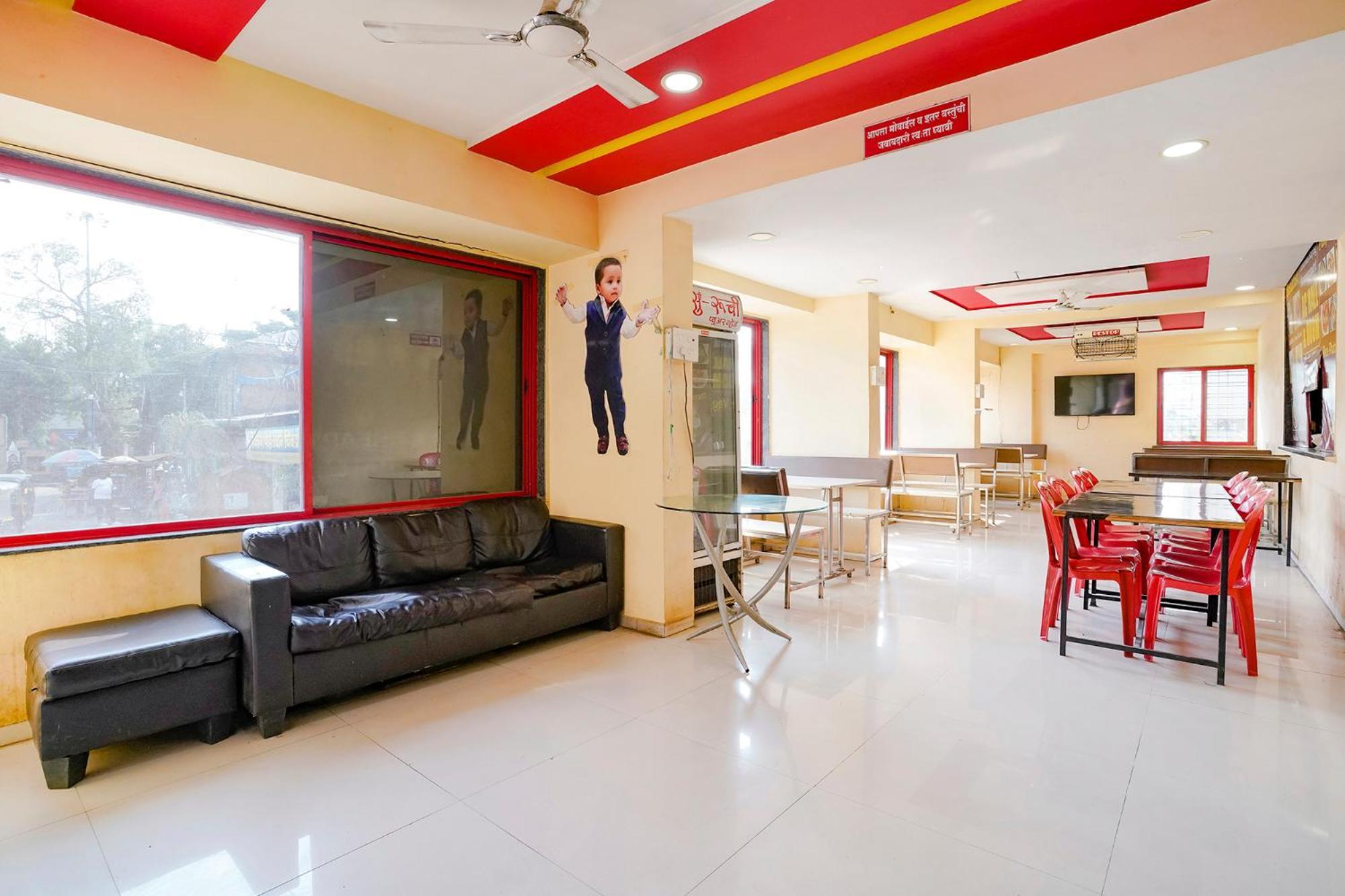 Fabexpress Rama Palace Nashik Bagian luar foto