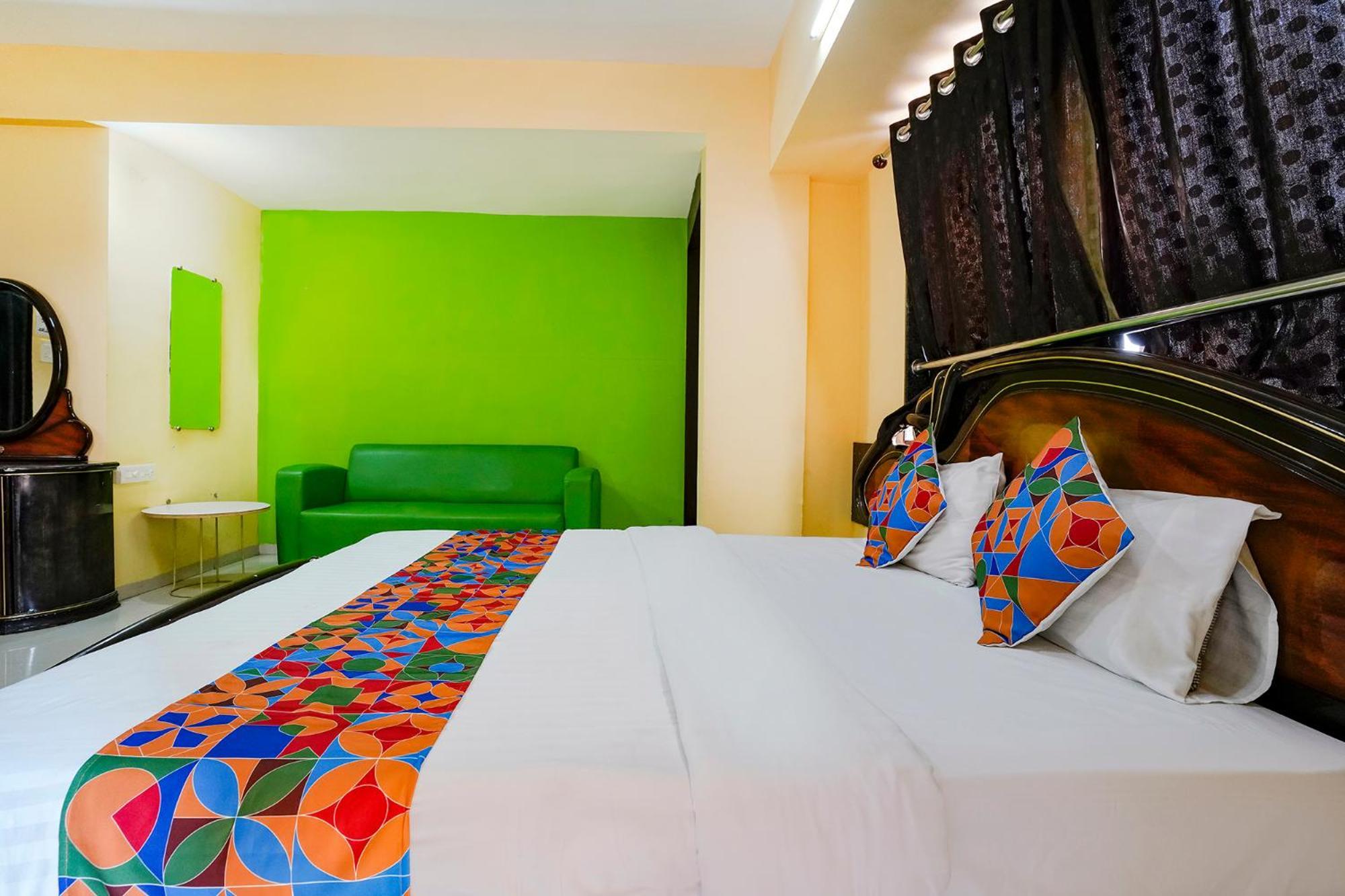 Fabexpress Rama Palace Nashik Bagian luar foto