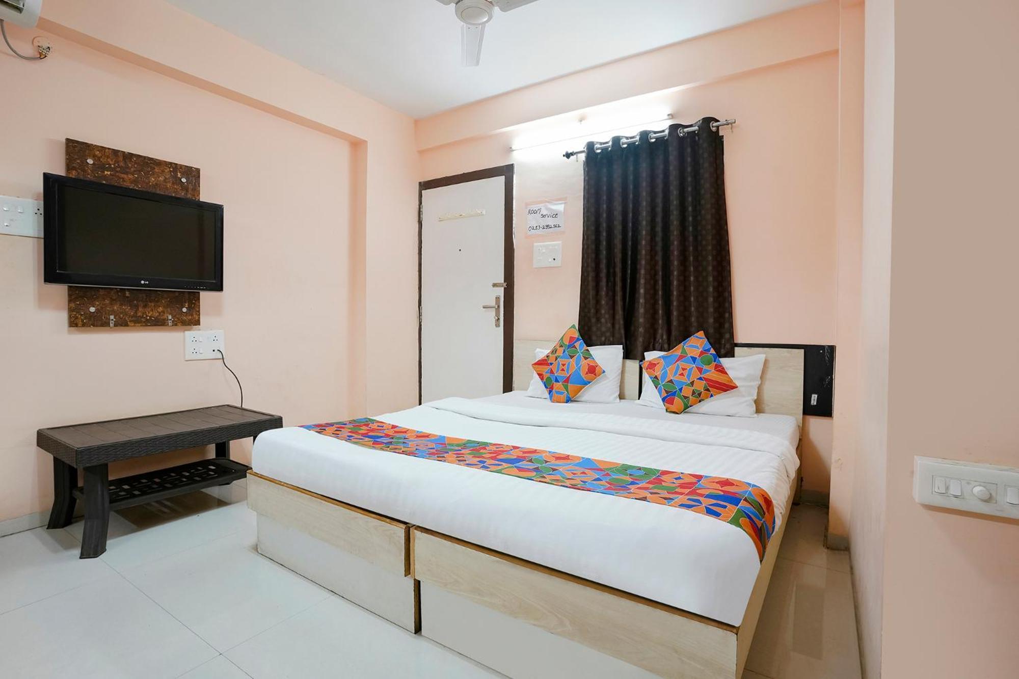 Fabexpress Rama Palace Nashik Bagian luar foto